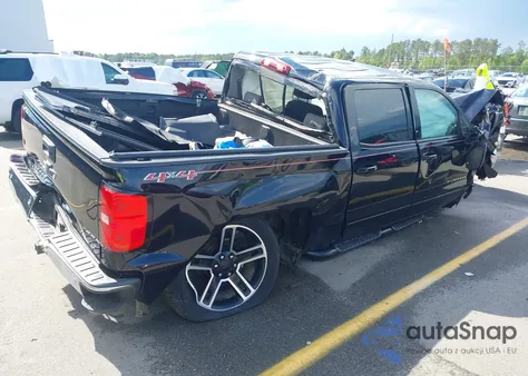 2016 Chevrolet Silverado 1500 1Lt from USA, damaged, VIN 3GCUKREC0GG138937